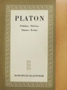Platon - Platon Sämtliche Werke 5 [antikvár]