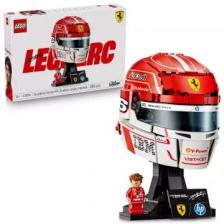 LEGO Editions Scuderia Ferrari HP Charles Leclerc sisakja 43014