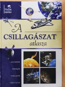 Sipos Richárd - A csillagászat atlasza [antikvár]