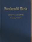 Ávigdor Háméiri - Kecskeméti Mária összes művei magyarul [antikvár]