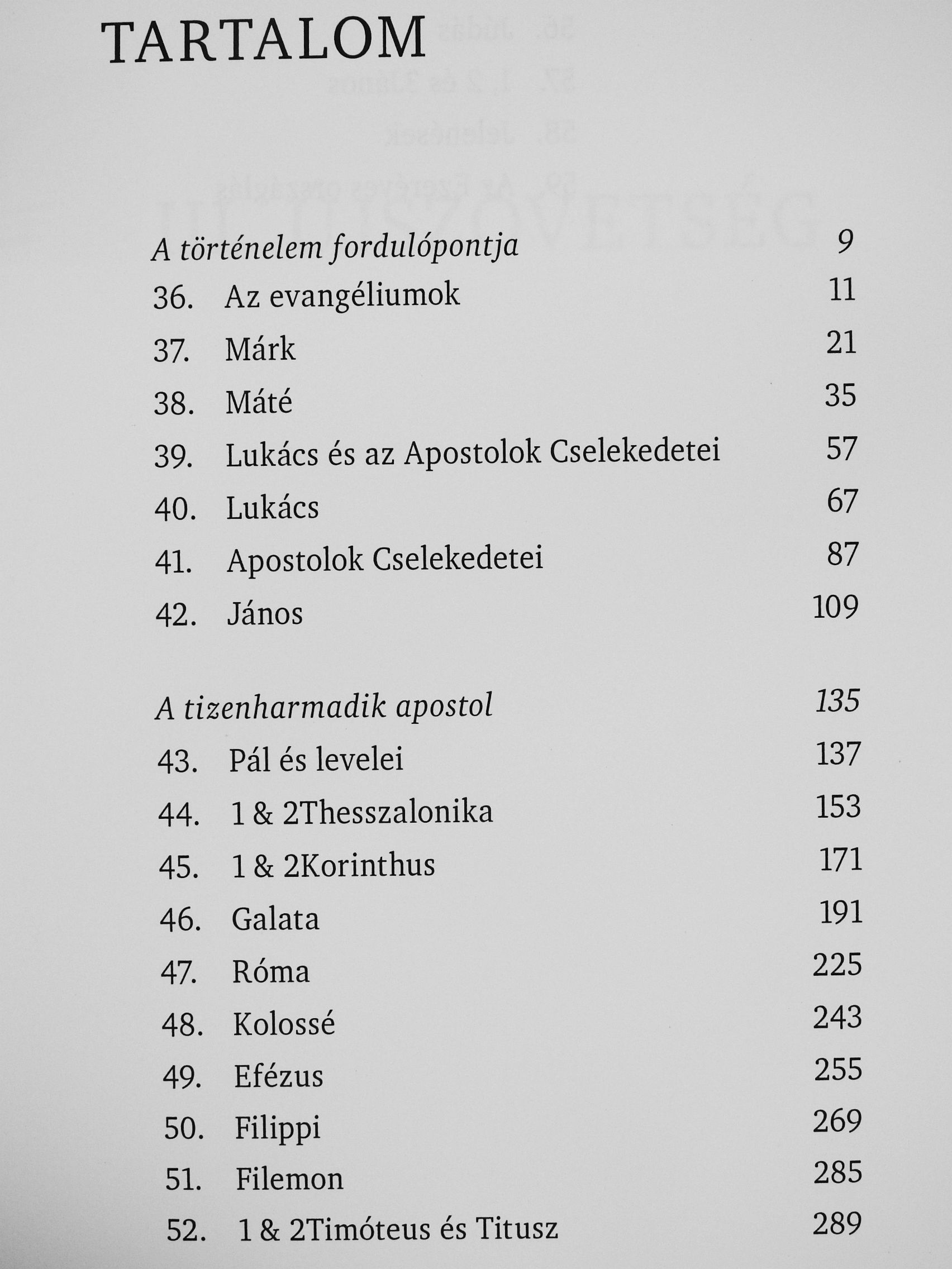 David Pawson - Kulcs a Bibliához 3. [antikvár]