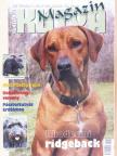Nemzetközi Kutya Magazin 2008. március [antikvár]