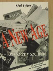Gál Péter - A New Age - keresztény szemmel [antikvár]