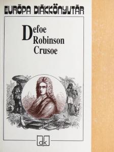Daniel Defoe - Robinson Crusoe [antikvár]