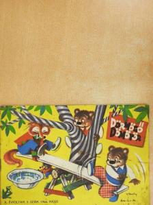 Dörmögő Dömötör 1966. május [antikvár]