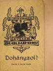 Dr. Tóth Tihamér - Dohányzol? [antikvár]