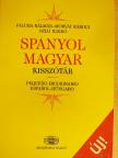 Spanyol-magyar kisszótár [antikvár]