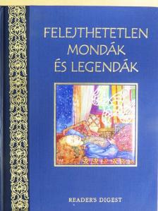 Bánó Attila - Felejthetetlen mondák és legendák [antikvár]