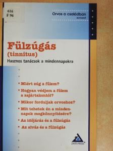 Fülzúgás (tinnitus) [antikvár]