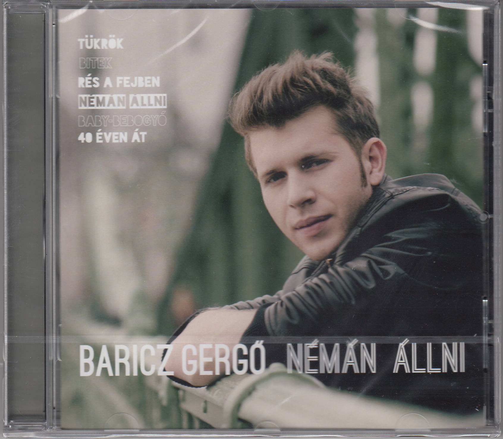 NÉMÁN ÁLLNI CD BARICZ GERGŐ