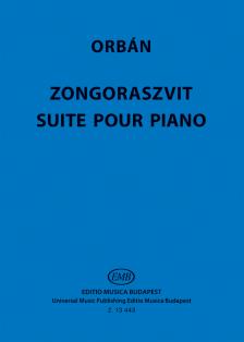 ORBÁN GYÖRGY - ZONGORASZVIT