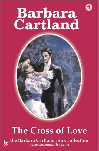 Barbara Cartland - Cross of Love [eKönyv: epub, mobi]