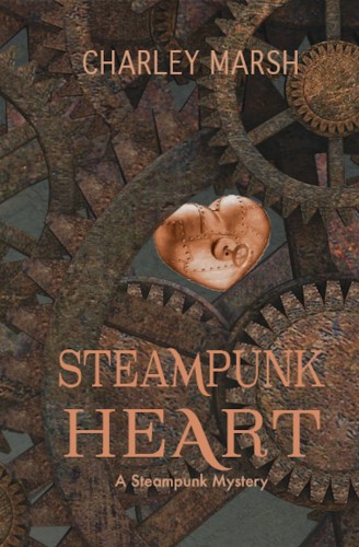 Marsh Charley - Steampunk Heart [eKönyv: epub, mobi]