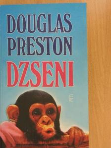 Douglas Preston - Dzseni [antikvár]