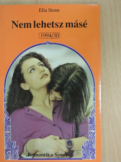 Ella Stone - Nem lehetsz másé [antikvár]