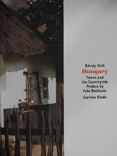 Gink Károly - Hungary [antikvár]