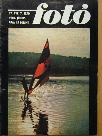 Ábel Péter - Fotó 1980. július [antikvár]