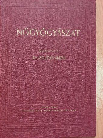 Dr. Árvay Sándor - Nőgyógyászat [antikvár]