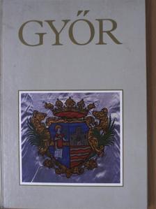 Winkler Gábor - Győr [antikvár]