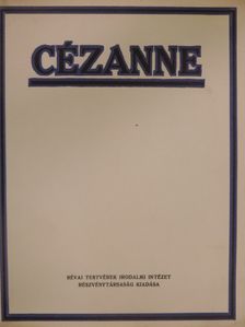 Tristan-L. Klingsor - Cézanne [antikvár]