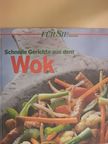 David Lee - Schnelle Gerichte aus dem Wok [antikvár]