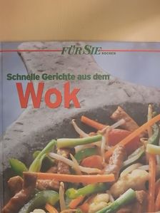 David Lee - Schnelle Gerichte aus dem Wok [antikvár]