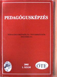 Birta-Székely Noémi - Pedagógusképzés 2005/1. [antikvár]