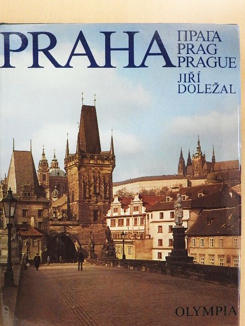 Jirí Dolezal - Praha/Prag/Prague [antikvár]