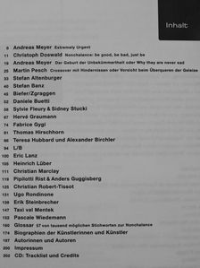 Elisabeth Lebovici - Nonchalance - CD-vel [antikvár]