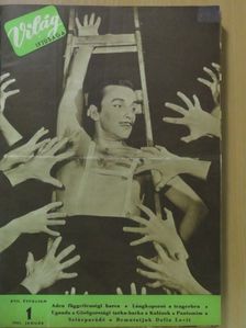 Világ Ifjúsága 1963-1964. január-december [antikvár]