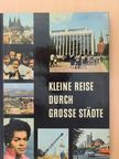Heinz Bronowski - Kleine reise durch grosse städte [antikvár]