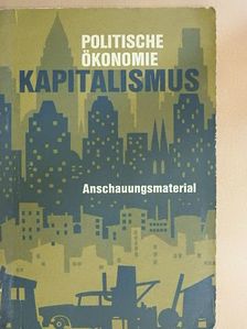 E. I. Korezkaja - Politische Ökonomie - Kapitalismus [antikvár]