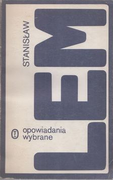 Stanislaw Lem - Opowiadania wybrane [antikvár]