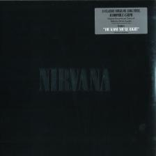 Nirvana - 14 CLASSIC SONGS ON 1 LP NIRVANA