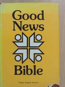 Good News Bible [antikvár]