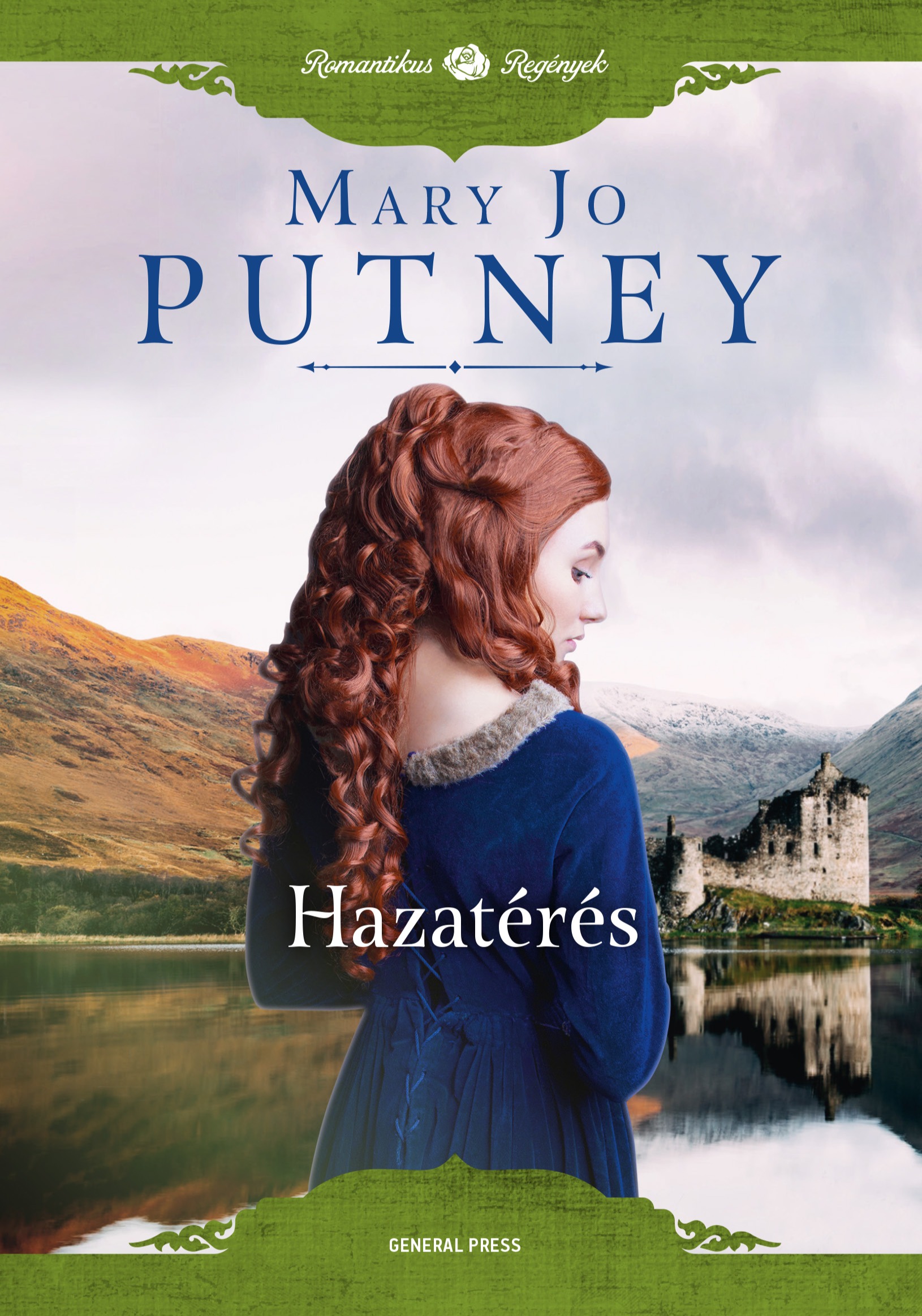 Mary Jo Putney - Hazatérés [eKönyv: epub, mobi]