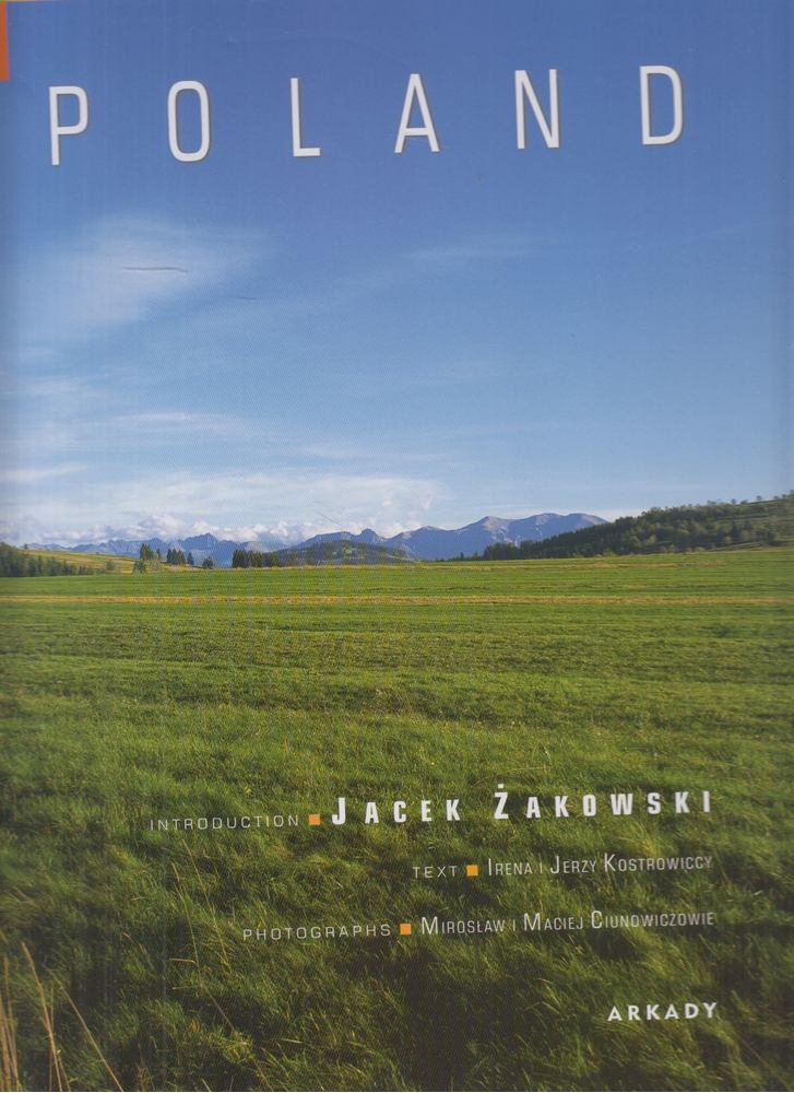 Jacek Zakowski, Irena Jerzy Kostrowiccy - Poland [antikvár]