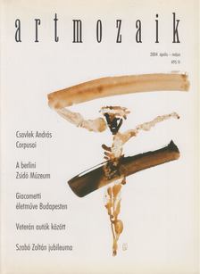 SINÓROS SZABÓ KATALIN - Art Mozaik 2004. április-május [antikvár]