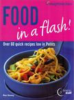 Roz Denny - Food in a flash! [antikvár]