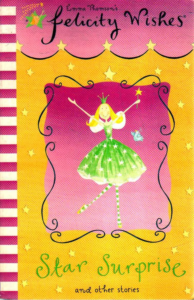 Star Surprise and Other Stories [antikvár]