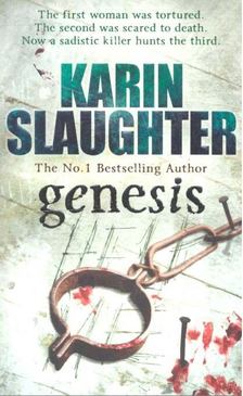 Karin Slaughter - Genesis [antikvár]
