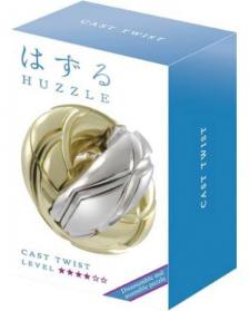 Huzzle: Cast - Twist ****