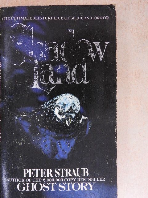 Peter Straub - Shadow Land [antikvár]