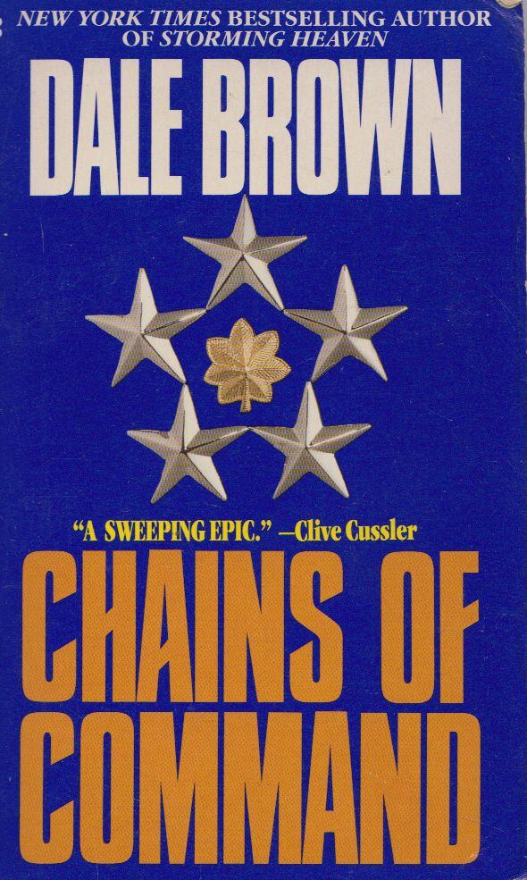 Dale Brown - Chains of Command [antikvár]