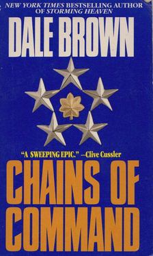 Dale Brown - Chains of Command [antikvár]