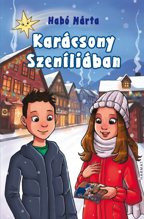 Habo Márta - Karácsony Szeníliában