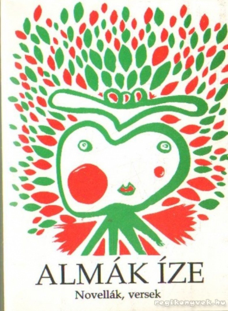 Dusa Lajos - Almák íze (dedikált) [antikvár]