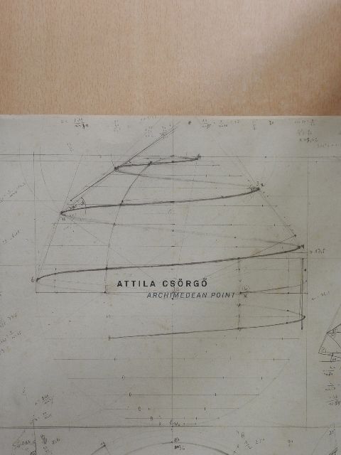 Attila Csörgő - Archimedean Point [antikvár]