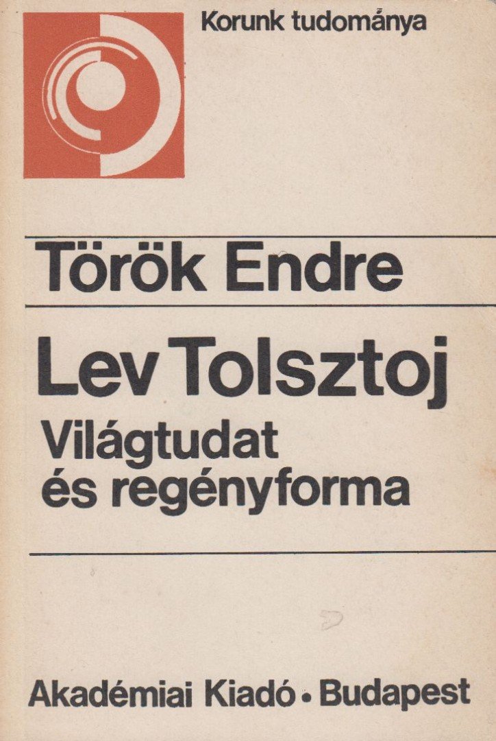 Török Endre - Lev Tolsztoj [antikvár]