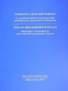 Barnabás Beáta - Tudomány a Duna két partján [antikvár]